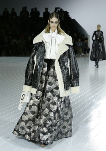 Pokaz kolekcji Marc Jacobs na New York Fall Fashion Week 2016