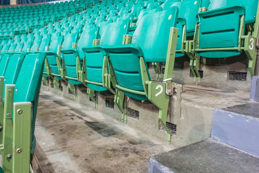 Poznańska hala Arena przejdzie kolejny remont