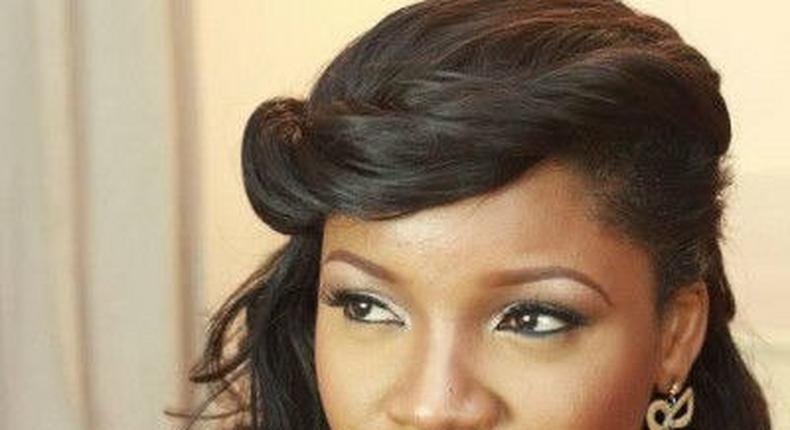 Omotola Jalade Ekeinde