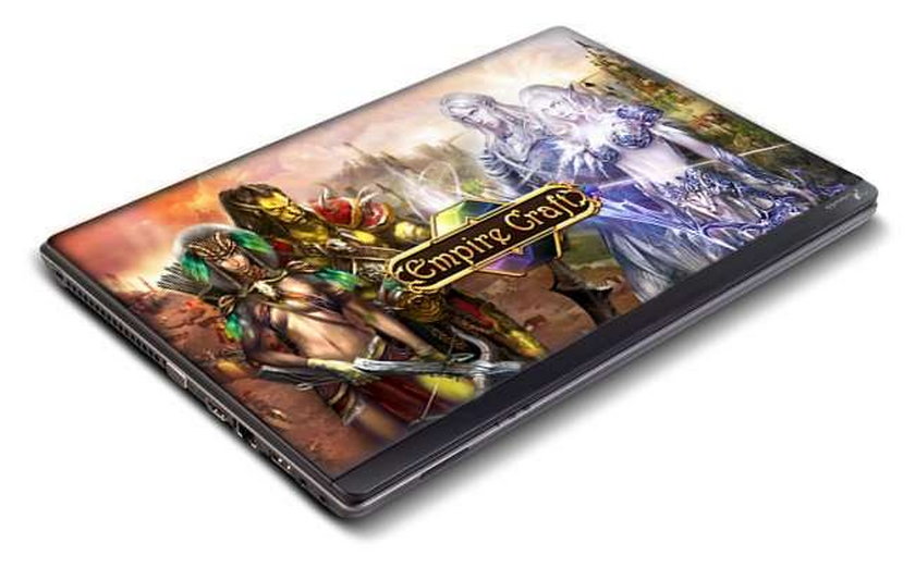 Empire Craft. Wygraj notebook Acer!