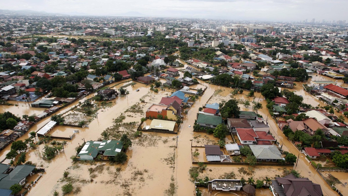 PHILIPPINES FLOODS