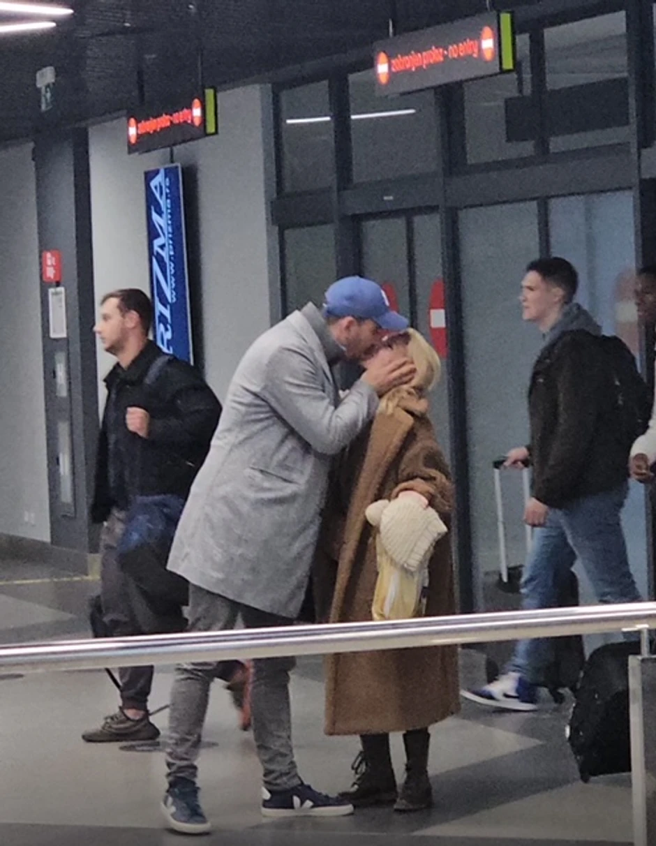 Anđelka Prpić prvi put u javnosti uhvaćena sa ćerkom i suprugom Markom
