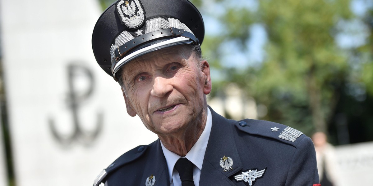 Gen. Zbigniew Ścibor-Rylski