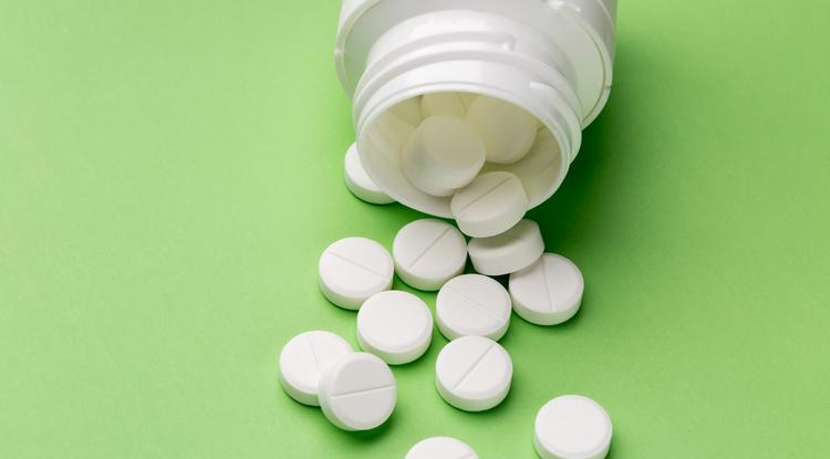 Gondoltad volna, hogy ennyi mindenre jó az aszpirin? Fotó: Getty Images