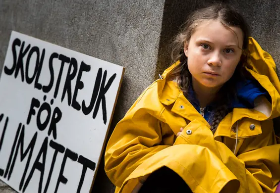 Greta Thunberg na COP26. "Możesz sobie wsadzić swój kryzys klimatyczny w d**ę"