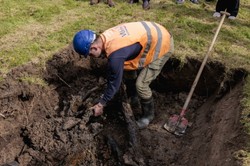 "Skarb nazistów" w Ommeren. Finał poszukiwań