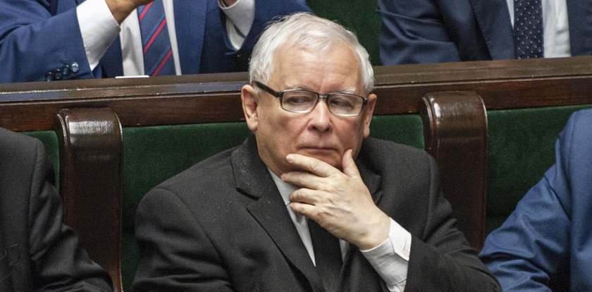 Zgryz dla prezesa PiS. Co zrobi Kaczyński?