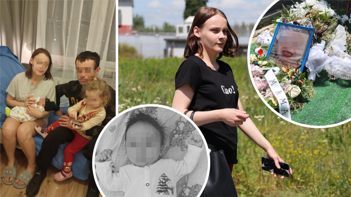 Tam matka Oskarka skierowała pierwsze kroki po wyjściu z więzienia. Ból nie do opisania