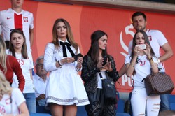 Dziewczyna Arkadiusza Milika nie mogła spać po meczu z Irlandią Północną