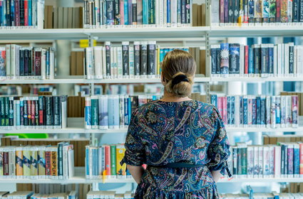 Polacy znów czytają książki. Wielki powrót do bibliotek