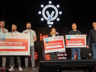 Finał Infoshare 2023 i Startup Contest
