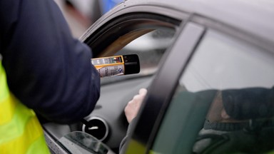 Pijany prokurator z Malborka zatrzymany przez policję. Wydmuchał 2,5 promila