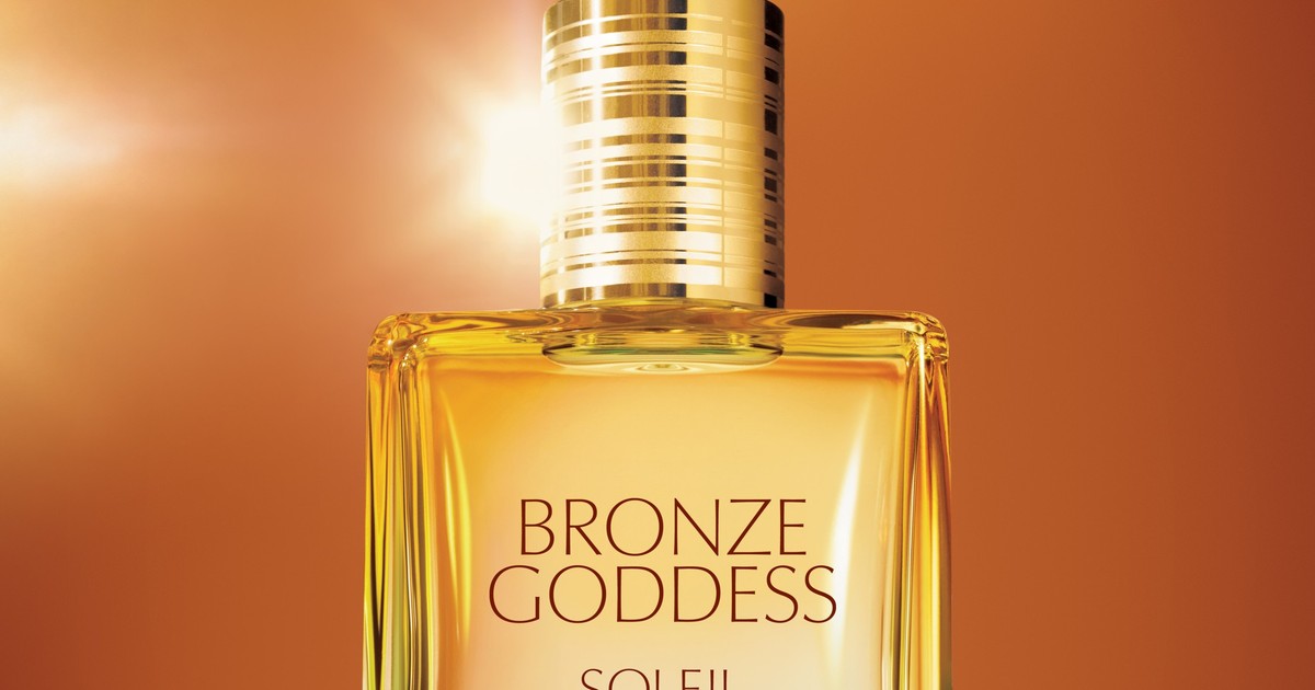 Bronze Goddess Soleil zapach na lato 2011 Uroda