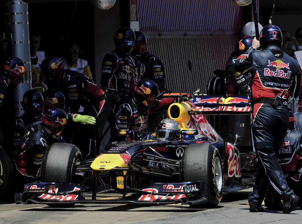 Vettel najszybszy na pierwszym treningu w Monte Carlo