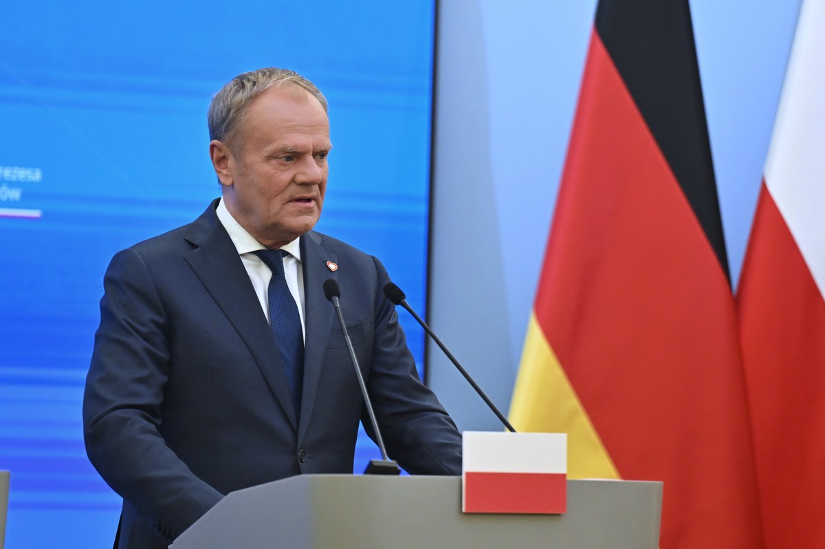 Donald Tusk