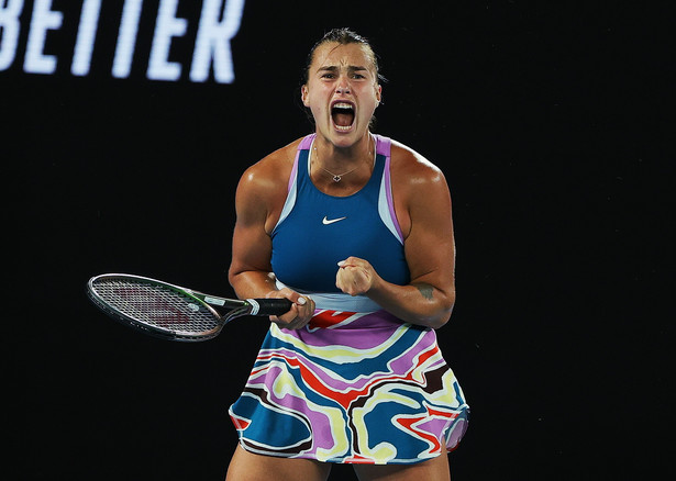 Aryna Sabalenka