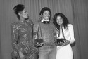 Bonnie Pointer, Michael Jacksoni La Toya Jackson