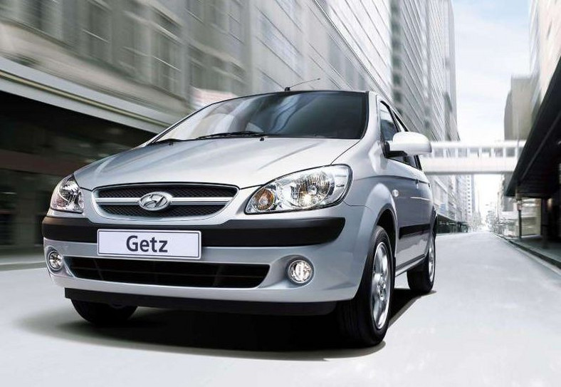 Azjatyckie hity: Hyundai Getz