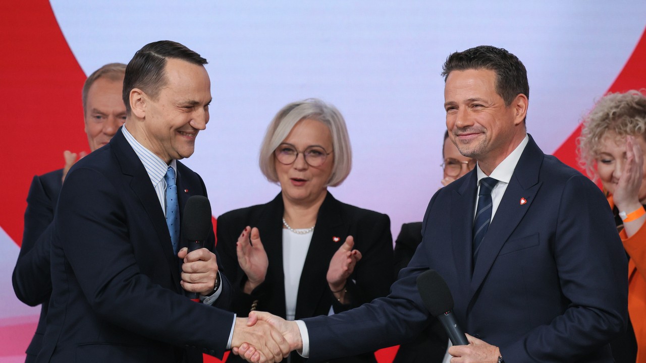 "Teorie spiskowe" w sztabie Trzaskowskiego. "Absolutnie katastroficzne myślenie"