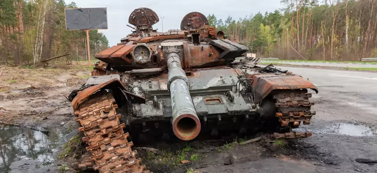 Rosjanie przekroczyli "krwawą granicę". Porażające straty Moskwy w Ukrainie