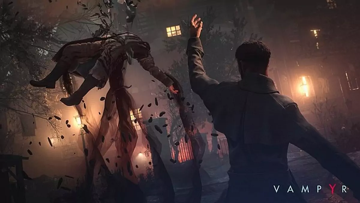 Vampyr i Call of Cthulhu ze wstępną datą premiery