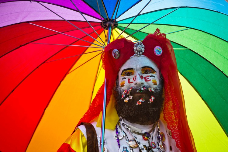 Parada Równości w Pradze