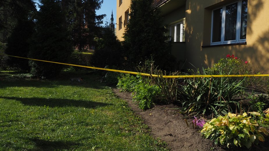 Tragedia w Tarnowie