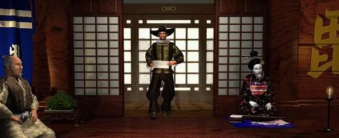 Screen z gry Shogun: Total War