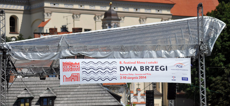 Festiwal Dwa Brzegi: plan festiwalowego tygodnia
