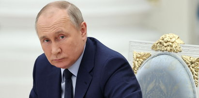 "La Stampa": Putin zoperowany na raka. Zrobili specjalne nagranie