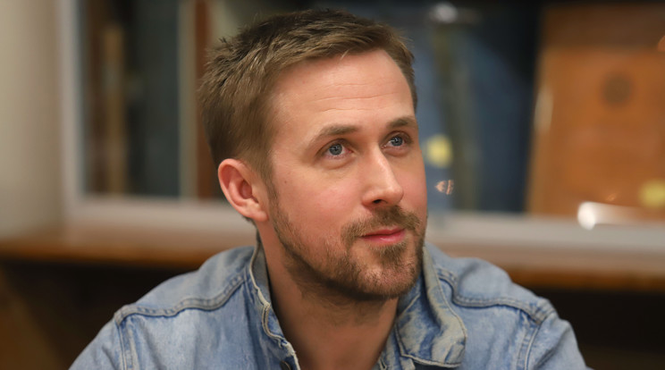 Ryan Gosling ismét űrruhát ölt egy új sci-fiben /Fotó: Northfoto