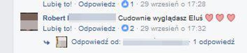 Takie komentarze miał pisać też w prywatnych wiadomościach