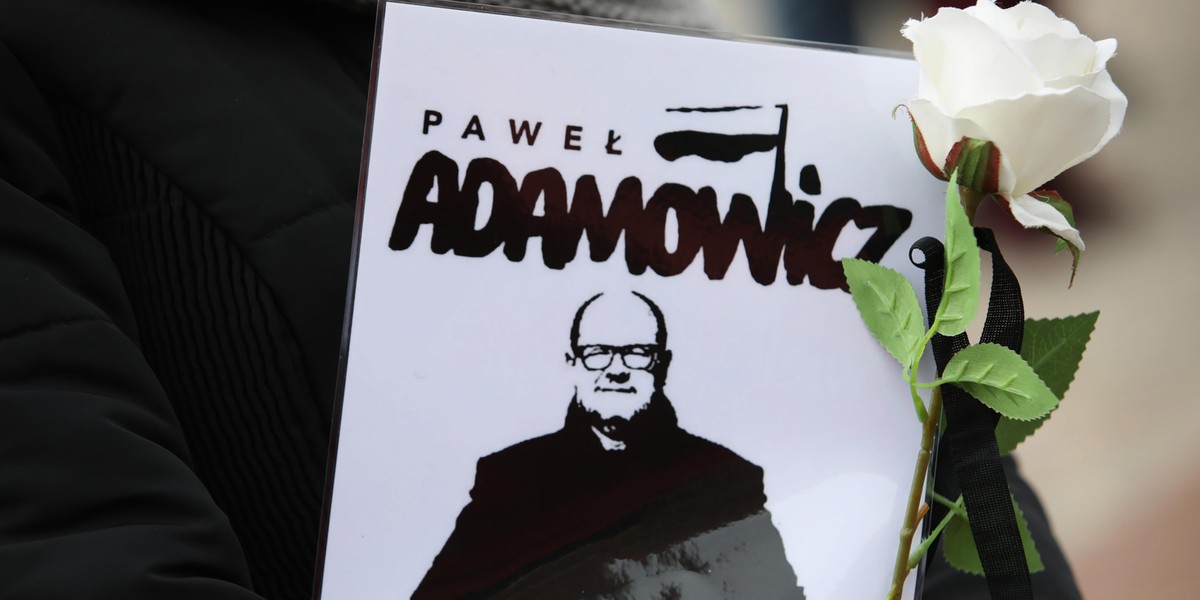 Paweł Adamowicz