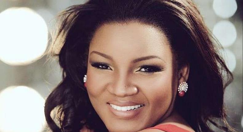 Omotola Jalade Ekeinde