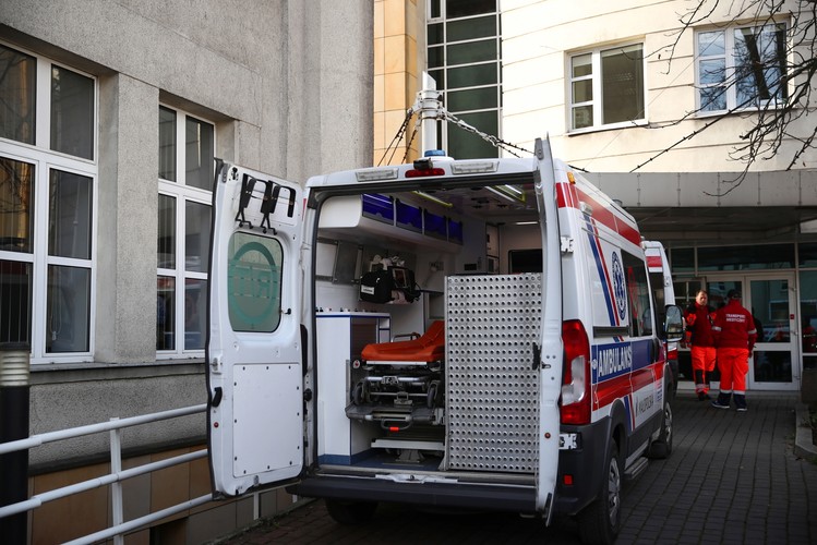 SZPITAL UNIWERSYTECKI W KRAKOWIE PRZEPROWADZA SIĘ DO NOWEJ SIEDZIBY