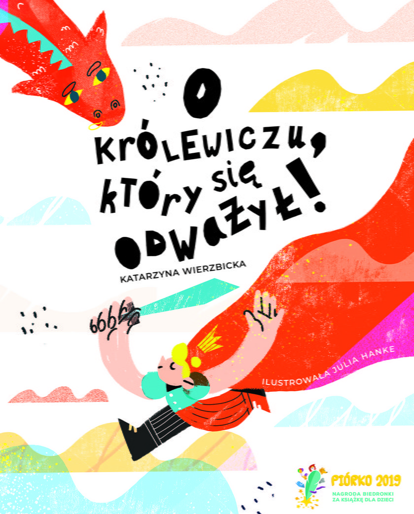 O królewiczu, który się odważył