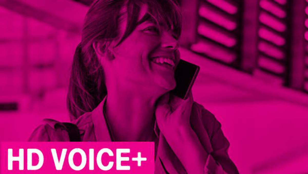 HD Voice+ już w T-Mobile. Na razie dla iPhone'ów 8