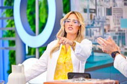 Agnieszka Hyży stała się znana jako dziewczyna Marcina Mroczka. Tak mówi o tej relacji [FOTO]