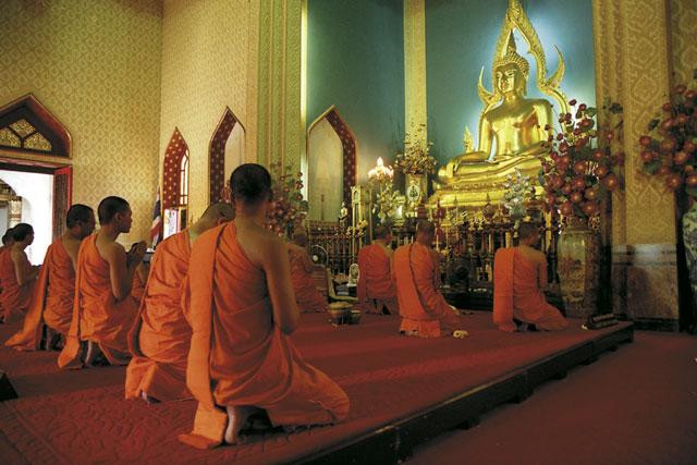 Galeria Tajlandia - Bangkok: wieczny klejnot, obrazek 1