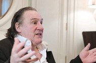 Gerard Depardieu Rosjanin