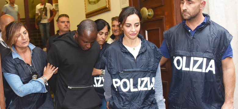 Włochy: podejrzanym o napaść w Rimini postawiono zarzuty