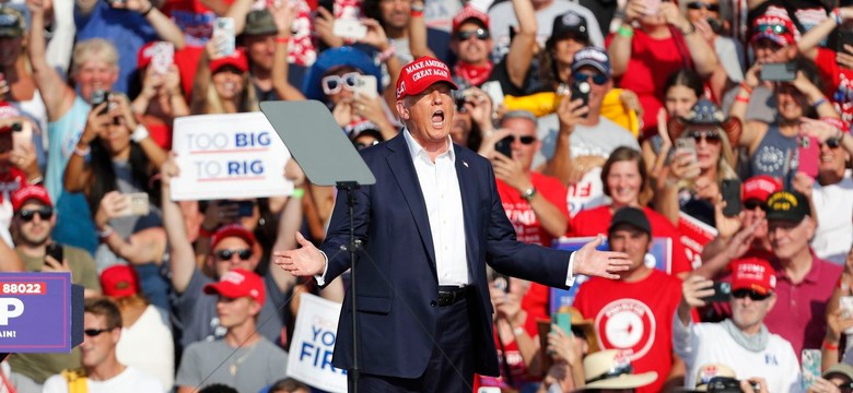 Prezydent Duda: Zamach na Trumpa to wstrząsający moment dla demokratycznego świata