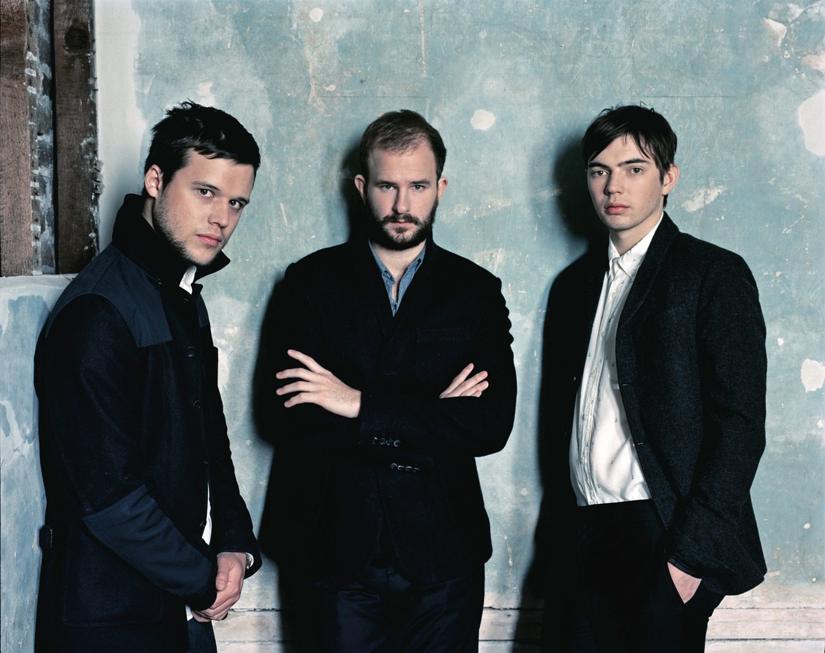 White Lies gwiazdą Czyżynaliów 2013