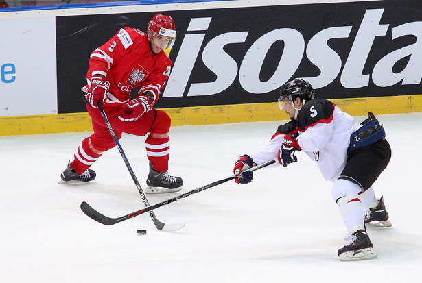 MŚ w hokeju na lodzie: Polacy wygrali z Japonią 10:4, ale awansu do Elity nie wywalczyli