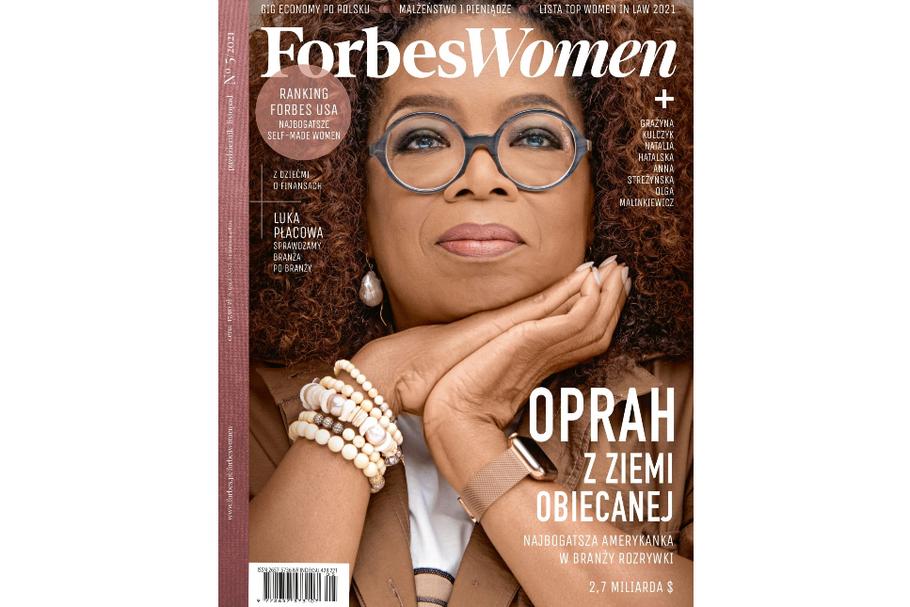 Forbes Women 5/2021
