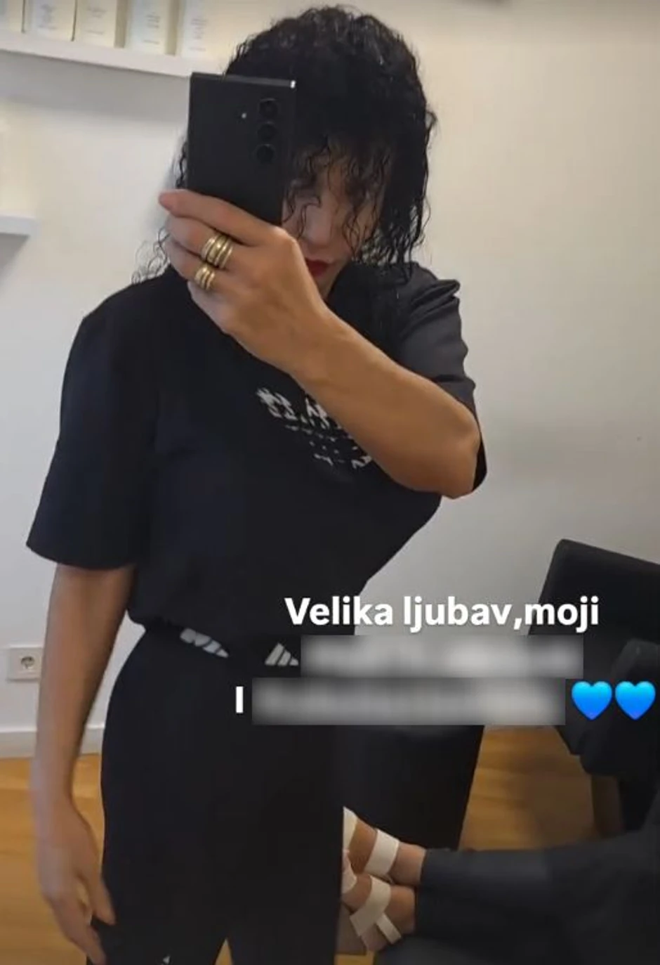 Lidija Vukićević, objava