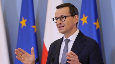 Mateusz Morawiecki "zrozumiał" Brytyjczyków. Chodzi o brexit