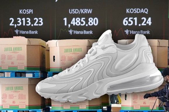 Bolan pad sportskih divova: Najki, Adidas i Puma gube milijarde, čeka ih duboka kriza