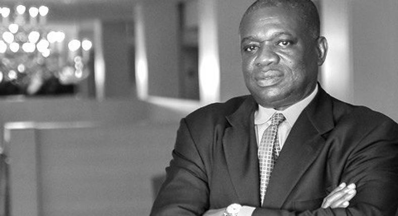 Dr. Orji Uzor Kalu, former governor of Abia state