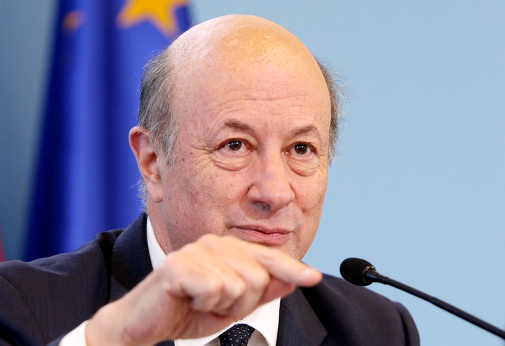 Minister finansów Jacek Rostowski